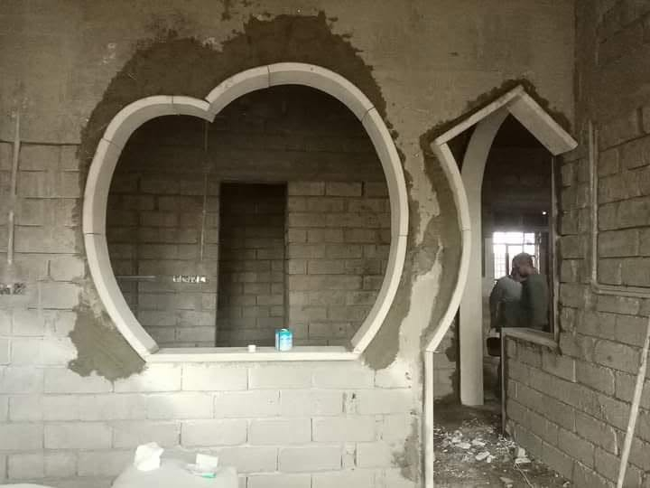 مرمر • حلان • واجهات
