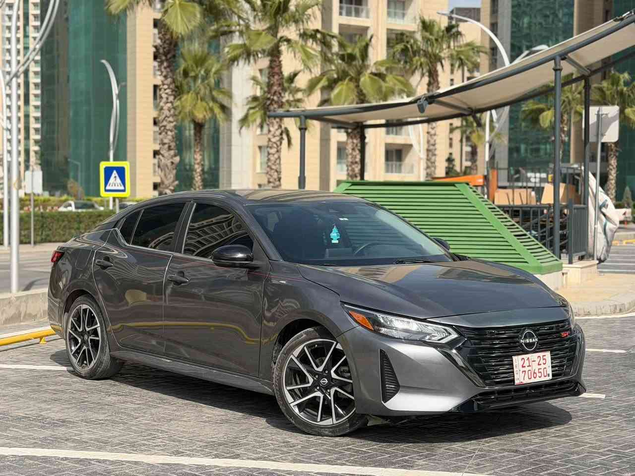 2024 SR فول
ماشية ١١ الف 
بدون صبغ و بدون تعديل بدون ايرباك 
تعتبر كلين 
تترقم شمالي 
مكان السيارة بأربيل 
138 وًمجال للشراي 
***********
