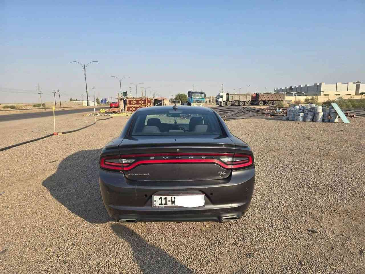 جارجر 16 RT مكينه كير تبريد شرط نظافة ١٠٠%
بيه منظومة غاز جدا نظيفة 
السياره بدون ارباك صور السونار وصور الحادث بالمنشور
السعر 15500$ بيه مجال بسيط ‎***********
