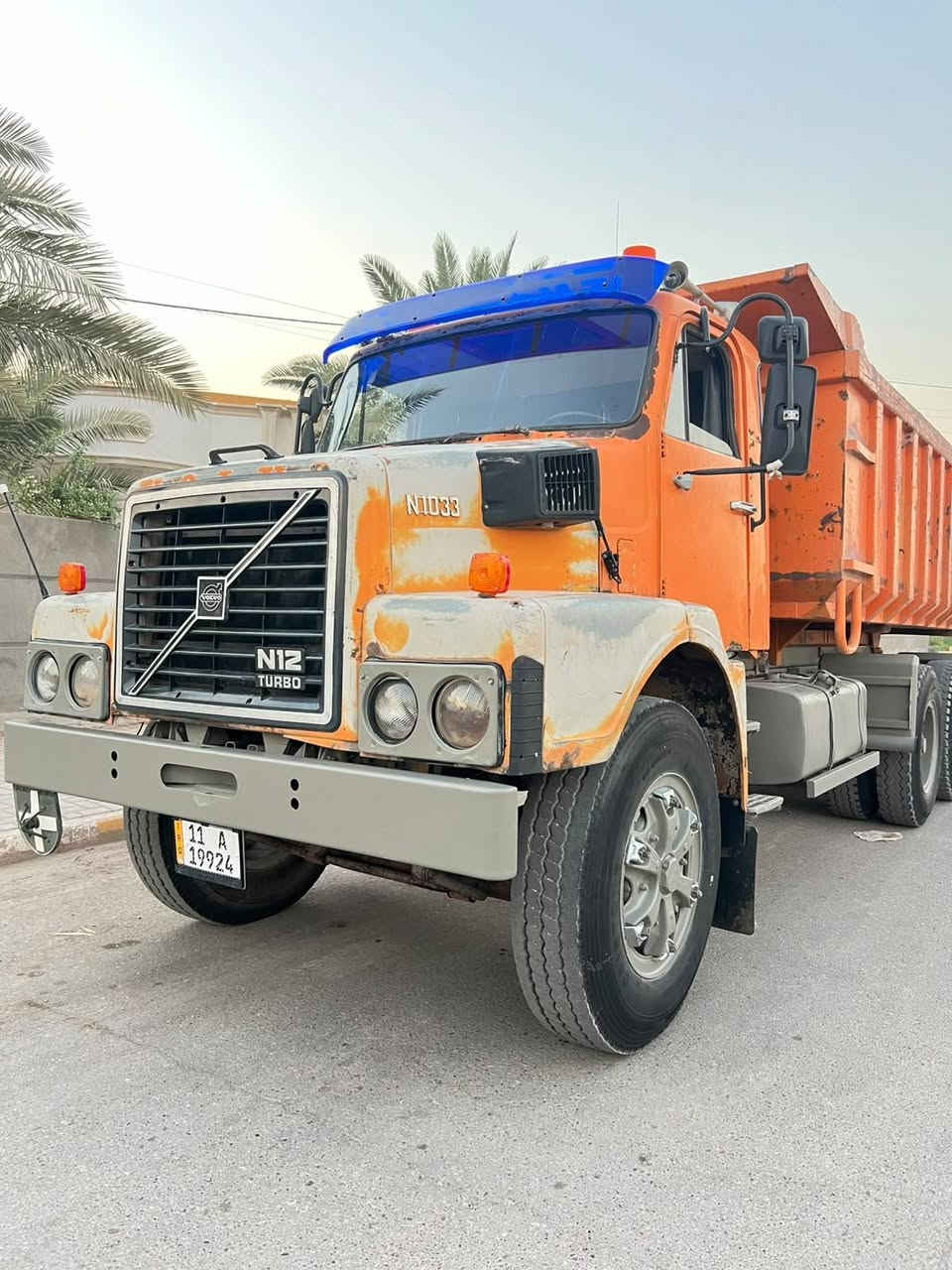 سلام عليكم فالفو 82 بلاد جديد مكفول كفاله عامه رقم بغداد جديد تحويل محرك ج 10 كير فقستين تخم تاير حداديه جديده مكان واسط قضاء الصويره ***********
***********
