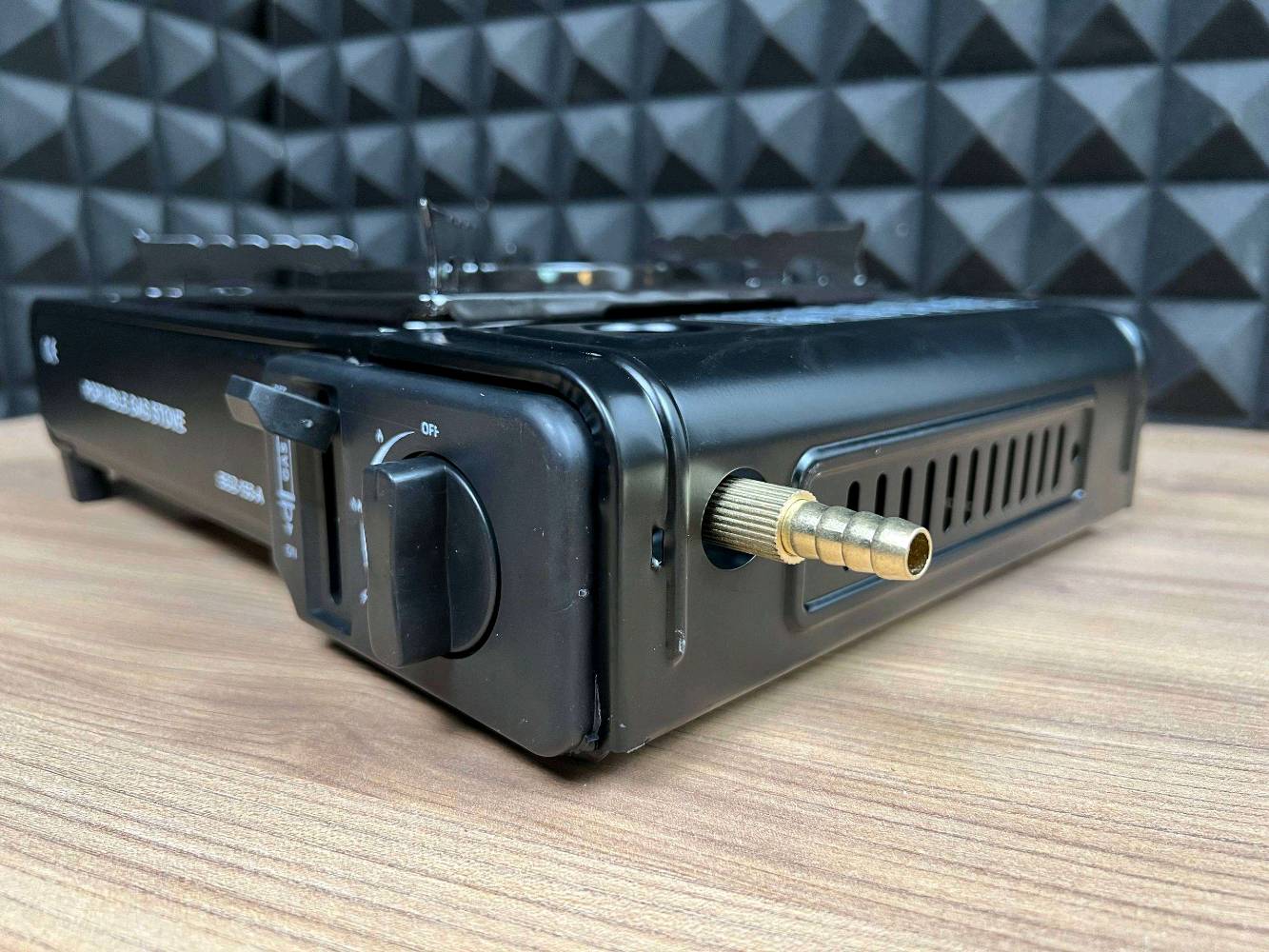 🔥 طباخ السفر المثالي WUKA SDS 🔥

اصطحبه معك أينما كنت — في الرحلات، التخييم أو حتى في حديقة المنزل!

🍳 تصميم محمول وخفيف مع حقيبة أنيقة وسهلة الحمل.

⚡️ تشغيل إلكتروني سريع بدون أعواد ثقاب.

🔥 لهب قوي قابل للتحكم لتطبخ كل شيء بسهولة وسرعة.

🔒 نظام أمان يمنع تسرب الغاز ويحافظ على سلامتك.

🔧 يعمل بعبوة غاز صغيرة أو أسطوانة خارجية بوصلة نحاسية.

💜 لون عصري مميز يمنح طابعًا أنيقًا لأدوات الرحلات.

👌 عملي، متين، وسهل التنظيف — جاهز للطهي في أي مكان!
شنو الحالة بالضبط: جديد لو مستخدم؟ وإذا مستخدم، بيه أي خدوش أو نقص بالقطع لو كامل 100%؟: 
جديد
وين موقعك بالعراق؟ وهل التوصيل متوفر لكل المحافظات لو استلام يد بيد فقط؟ وإذا اكو سعر نهائي أو قابل للتفاوض هم اذكره.: 
توصيل جميع أنحاء العراق 