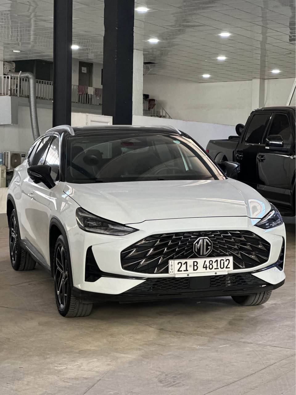 MG ONE 2024 luxury

بەصمە، پانۆراما، شاشە و کامێرا٣٦٠، عداد الکترونی، داشبۆرد لید، دووکوشن کارەبایی، جلد، تحکم ستێرن، تحدید سرعە، برێک کارەبایی و ئۆتۆ ھۆڵد، ڕاداری جادە، شاحن وایرلیس، حساس، ویل گەورە کرۆم، لایت لید و زینۆن، شەش ئەیرباگ ، ئەی بی ئێس.
***********
بؤزانيني نرخ په يوه ندي بكه ن
كامل ppf سه ياره كه السليمانية, العراق
