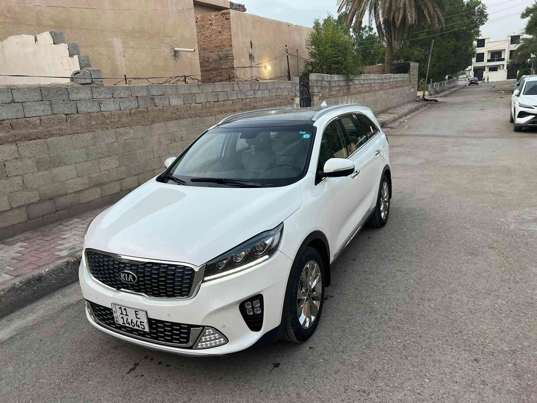 سورنتو ٢٠١٩ • ٧ راكب • ٤×٤