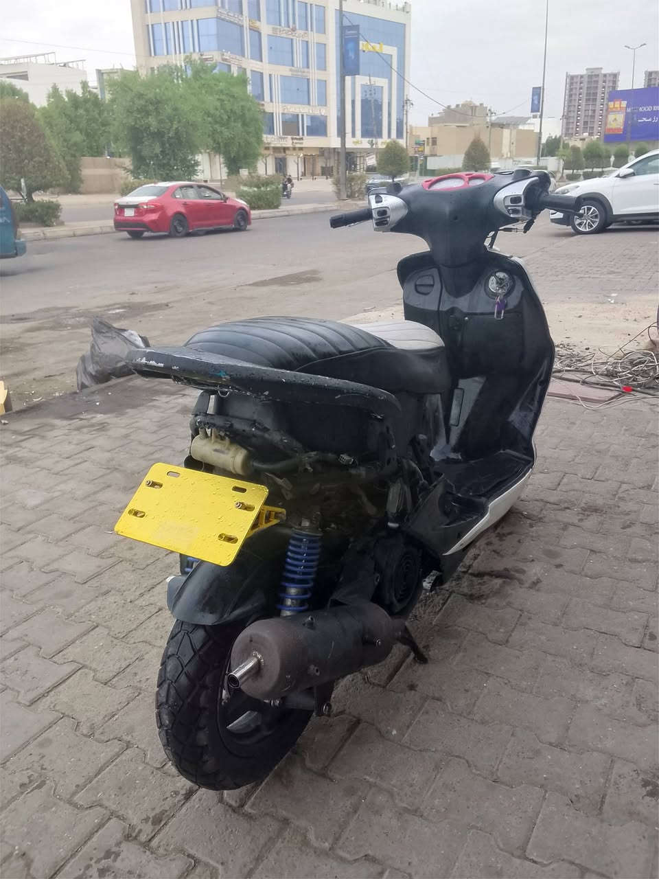 سكنس نثيه • مكينه ٥٩كور • بصمه