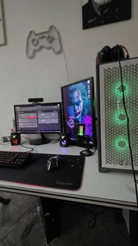 رايزن 5 5500 • RX6600 8G • تجميعة