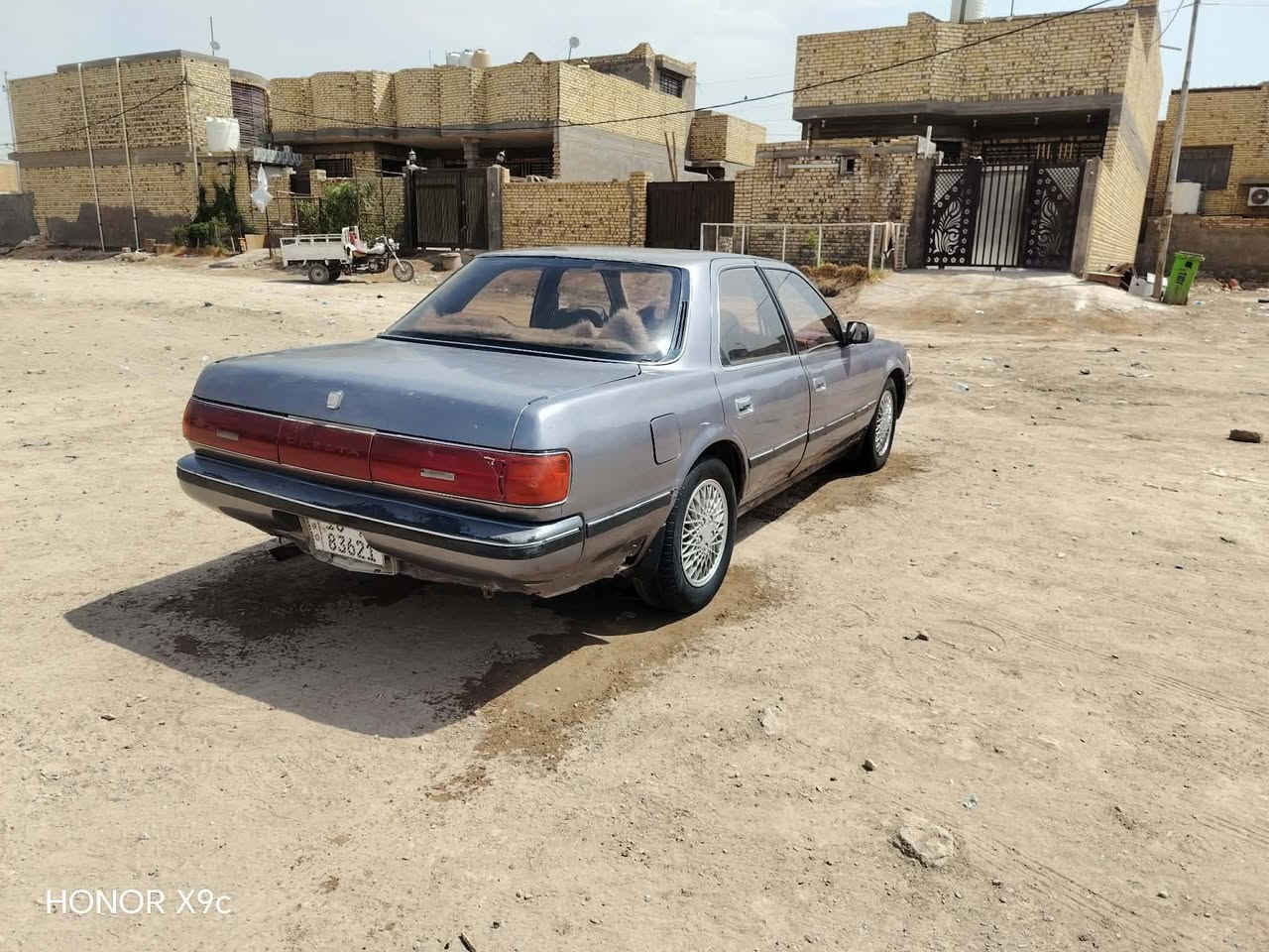 السلام عليكم مارك للبيع عنواني بابل القاسم السعر 32 رقم الهاتف***********

نص مكتوب في الصور:
- HONOR X9c