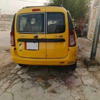 رينو • ٧ راكب • مكينة وكير نضيف