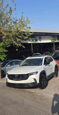 مازدا CX-50 • دفع رباعي • ٢.٥ توربو