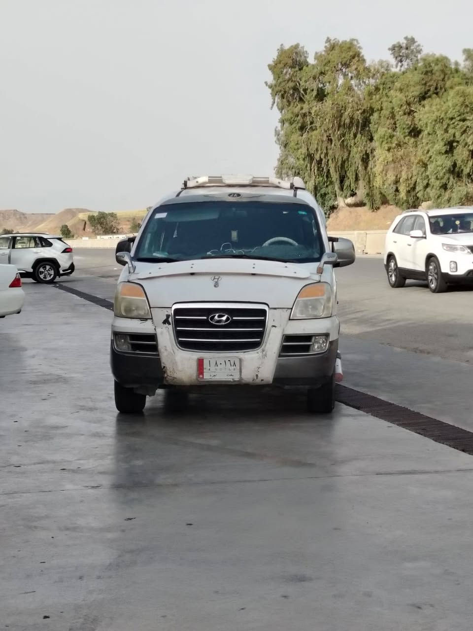 سلام عليكم  اخوان سياره ستاركس موديل 2007لون ابيض رقم بغداد سياحي فول السياره بيها تبديل جامرلوغ وصبغ الجامرلوغ الي وره باب سلايت ول باقيات كفاله عامه تواير تخم كامل تبريد❄ثلج تدفه  السعر 85  بيها مجال 
المكان ديالى جلولاء رقم تلفون ***********
