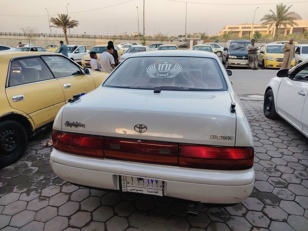 بطة متصل للبيع ١و مراوس مديل ٩١ مكينة او كير اوحدادية اوتخم تايرات خير من اللة سيارة مكفول  سعر ٤٤ اوبيهة مجال قليل مكان ابو صخير نجف رقم *********** النجف, العراق
