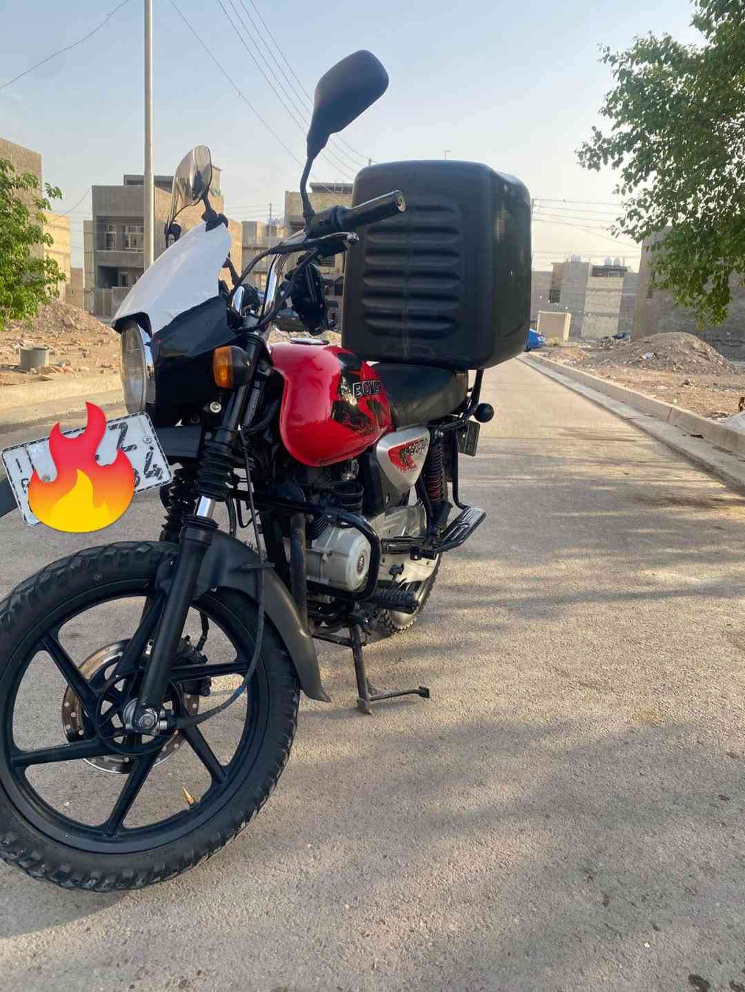 بوكسر • موديل ٢٠٢٣ • كفاله عامه