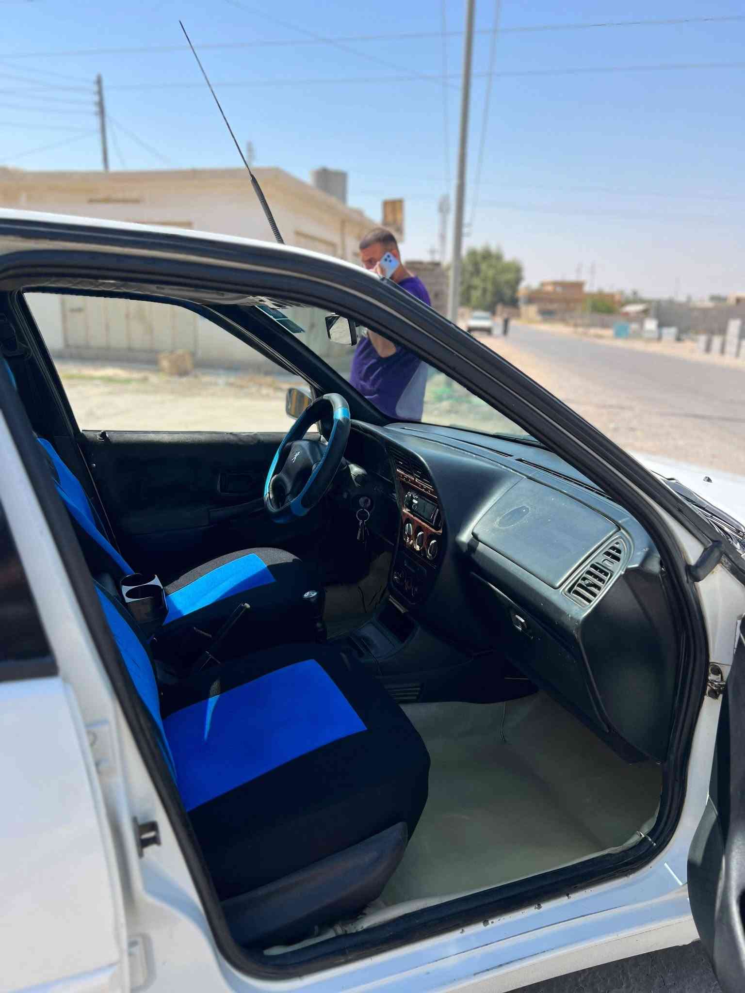 🔥🚗 للبيع فقط – بيجو 306 موديل 2002 🚗🔥

✨ سيارة مرتبة وجاهزة للتحويل ✨

🔹 رقم بغداد دولي
🔹 تحويل فوري – ثاني يوم
🔹 سنوية وهزة جديدة
🔹 صدر أمامي وخلفي جديد
🔹 تخم تايرات جدد 🛞
🔹 تبريد وتدفئة بل شرط ❄️🔥
🔹 لون أبيض
🔹 البنيد فقط بي صبغ + الدعاميات مصبوغات
🔹 باقي السيارة على الفحص ✅

💰 السعر 48 وبيها مجال

📞 للاستفسار فقط: ***********
📍 صلاح الدين – قضاء العلم – قرية سمرة

🔥
