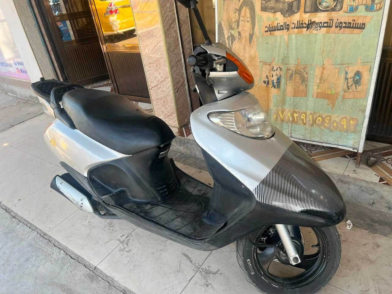 للبيع 550 ياباني نظيف قضاء بلد ***********
