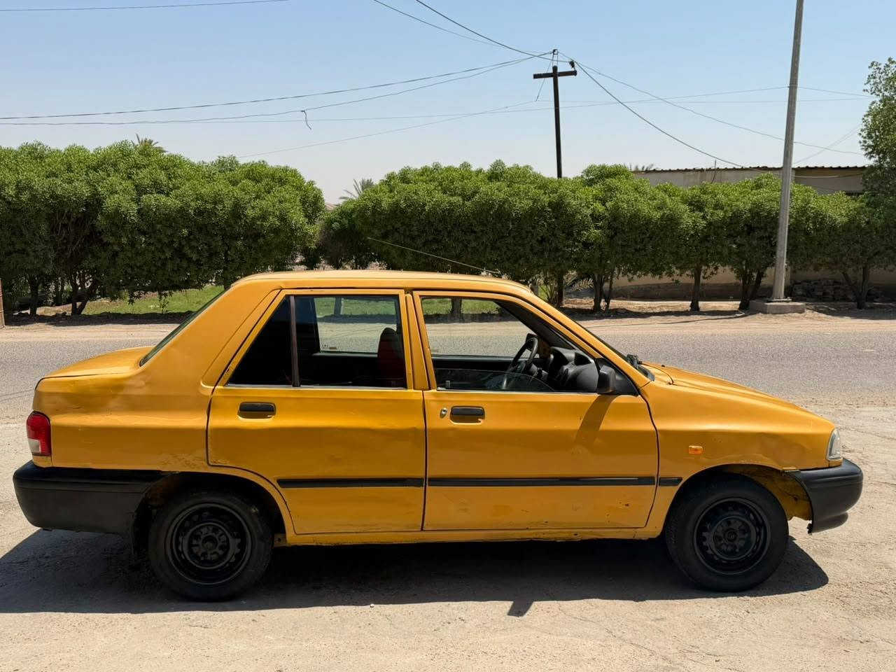 سلام عليكم سايبه موديل ١٥مكينه كير حداديه خير من الله السعر ١٤ وبيه مجال الرقم ***********

