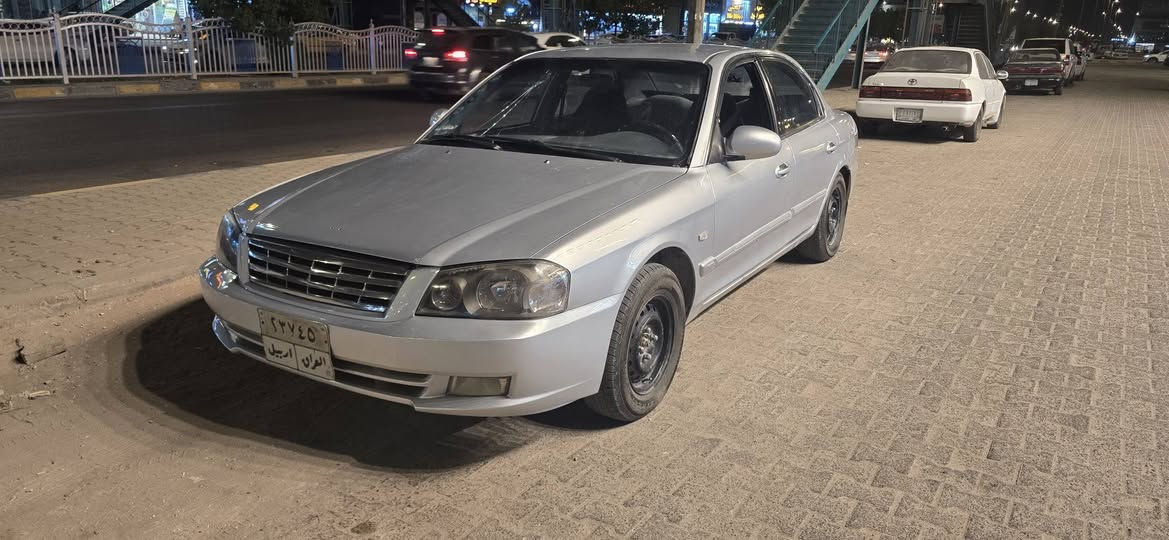كيا اوبتيما للبيع سياره جاهزه صبغ عام فرن للجماليه فقط تخم تاير جدد حداديه جديده مكينه ٢٠٠٠ وكير جدد مديل ٢٠٠١ رقم اربيل سنويه صاقطه مداور ثاني يوم غرامه شيطلع عليه 
السعر ٥٠ بيه مجال كلش قليل مكان النجف حي المهندسين 
***********
