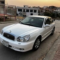 سوناتا • مكينة شرط • رقم السليمانية