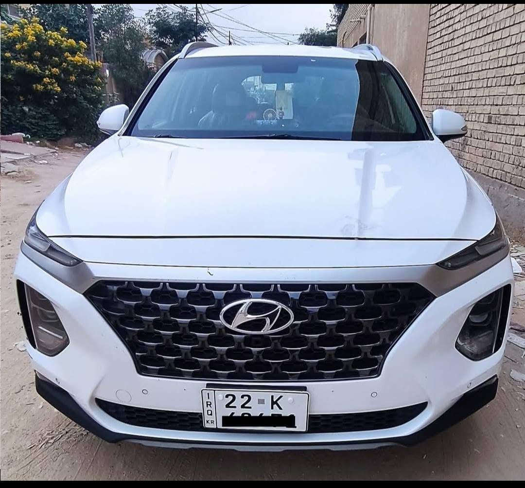 السلام عليكم سيارة سنتافي خليجي مديل 2019
رقم اربيل الدولي سنوية جديدة 2030 محرك دوش سبير مانازل تخم تاير جديد اشاير بالمراية وترحيب لد نهار حساسات أمامية وخلفية بصمه تشغيل ابواب لايت زنون كير محرك مكفولات حدادية 100/100 محرك 2400 دوش 
مكاني البصرة  
السعر 185 وبيها مجال 
الاستفسار على هذا الرقم
***********
