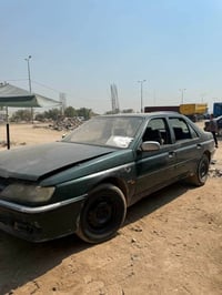 تم تفصيخ بيجو مكاني أبي غريب مقابيل تربيه أبي غريب كراج ابو رامي للستف...