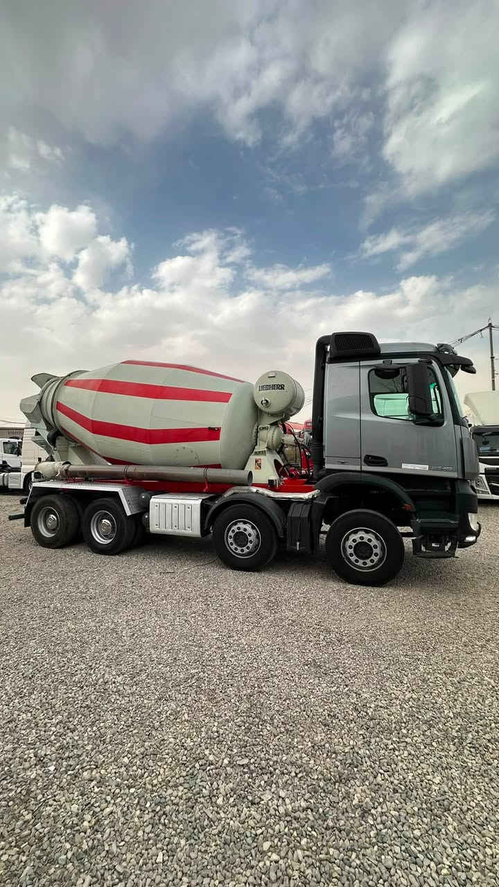 خباطة كونكريت • لبهير ٢٠١٨ • حجم ٣٢٤٠
