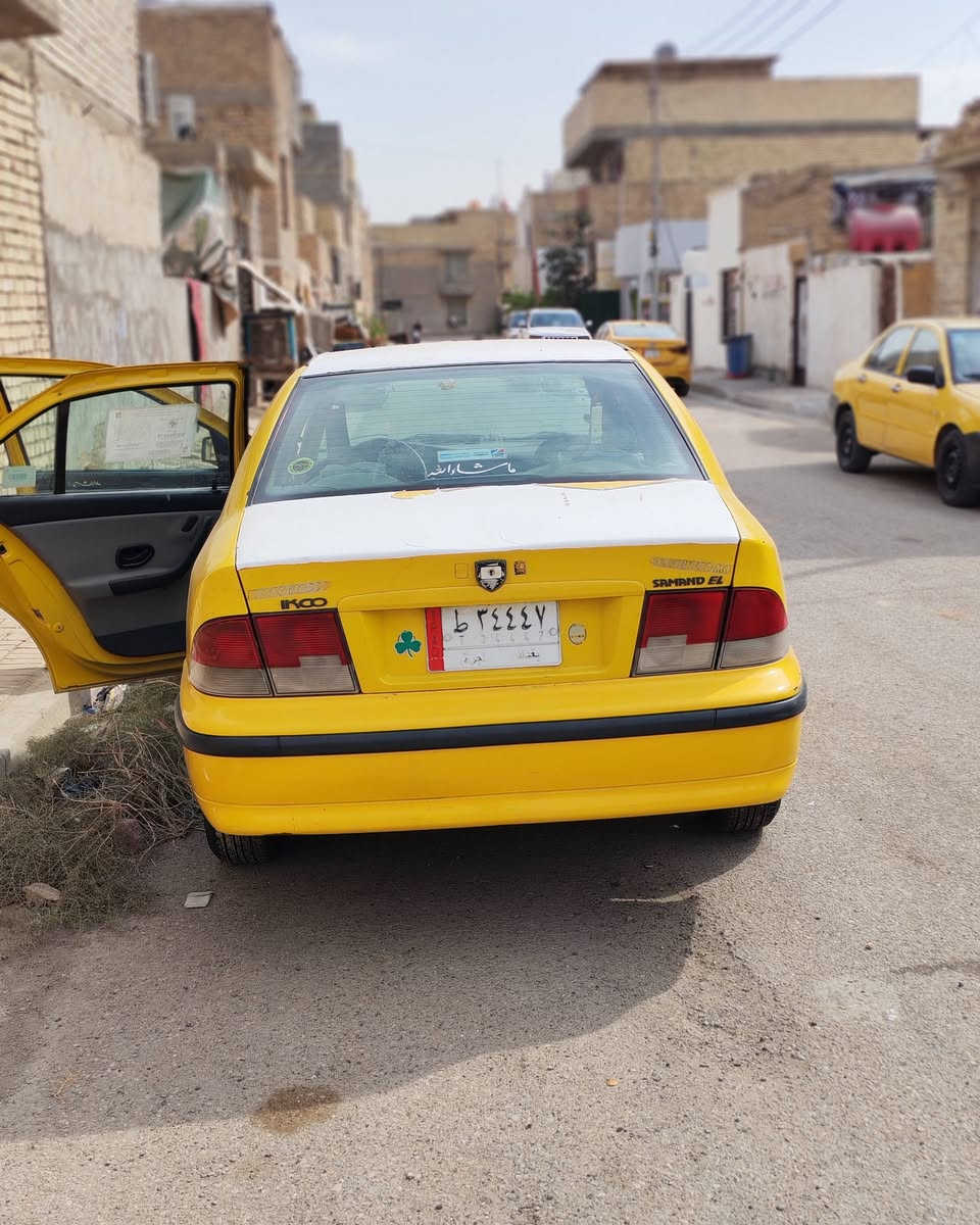 سمند • ٢٠١٠ • تحويل مباشر