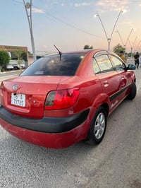ريو ٢٠٠٨ • قير ومحرك بكفاله • رقم جديد تحويل مباشر