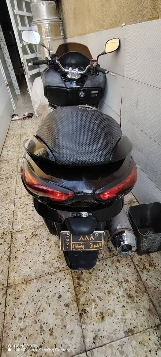 فورة ٠٨ • مكينة ناعمة • تاير امامي تعبان
