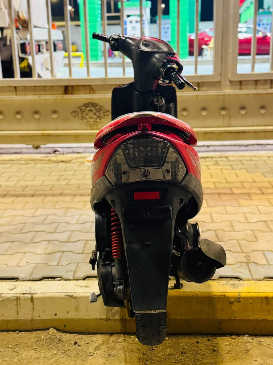 دراجه كفاله عامه بيه ويل وفج وكلجات رياضي لبخاطره ‭
‭***********‬ رقمي

