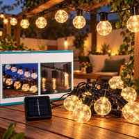 إضاءة LED • ٥ متر • ٢٠ لمبة