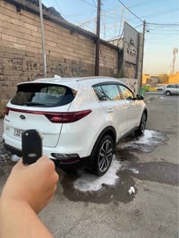 سبورتاج ٢٠٢٠ • مشي ٩٥ الف • رقم اربيل