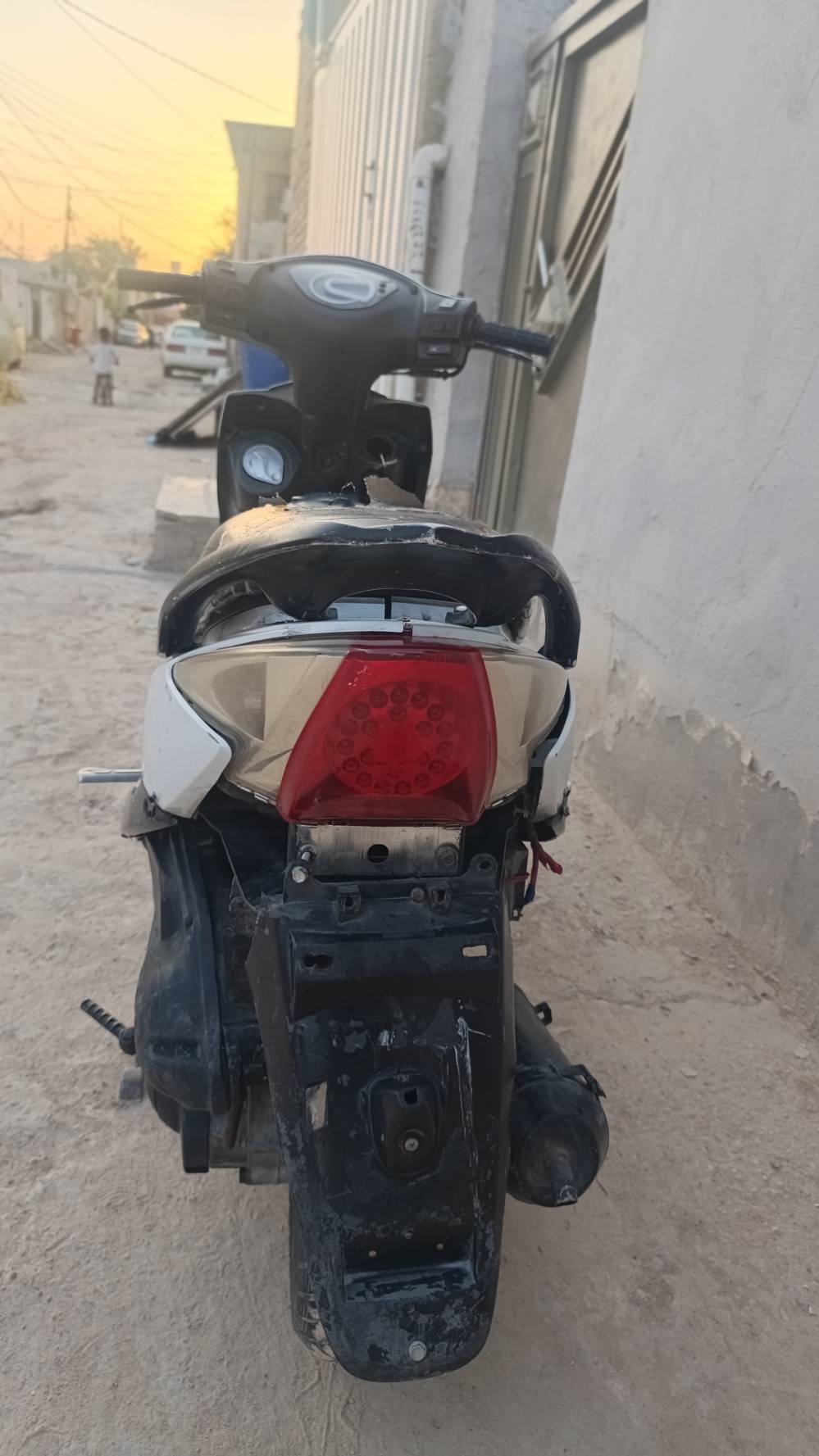 سيام GT • ما تشتغل • كهربائيات كاملة