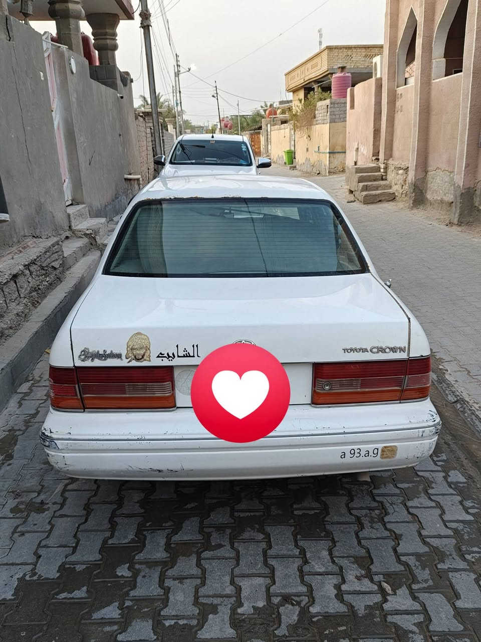 🚘 للبيع سيارة راس ثور 🐂
🔹 اللون: أبيض
🔹 رقم البصرة
🔹 السيارة باسمي
🔹 كفالة مكينة وكير وتبريد
 نعمة من الله
📍 الموقع: البصرة / قضاء المدينة
💰 السعر: 80 وبيها مجال

للاستفسار اكثر ع الرقم ***********
