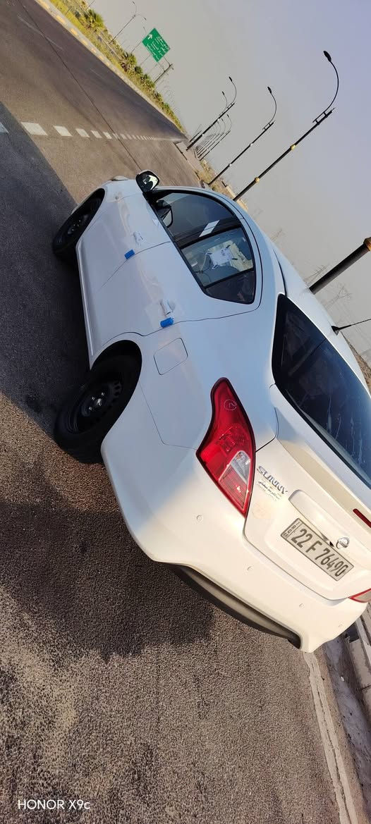 نيسان صني هندي بليته صركه سياره بيه بنيد صبق اثر شخوط ومصبوق وبيها باردات قليله سياره جاهزه ربع ماذب عليه ماشيه ٧٠ بسم شركه سعر 110 وبيه مجال *********** البصرة, العراق
