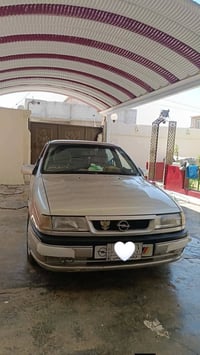 ورحمه وبركاته اوبل فيكترا كير( اوتوماتيك )لون سلفر للبيع موديل 93 حجم ...