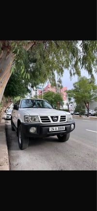 باترول • ٢٠٠٢ • رقم دهوك