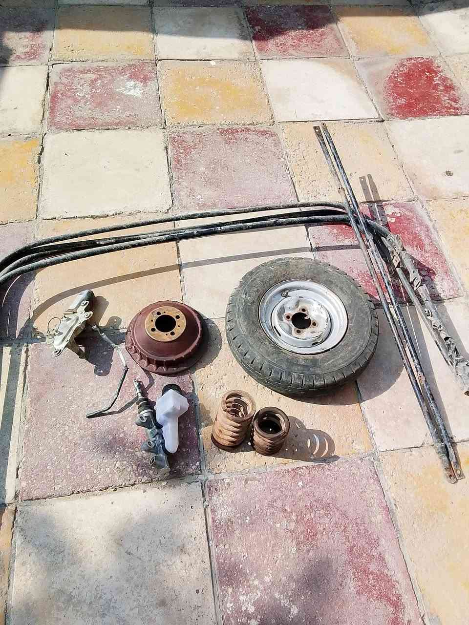 قطع غيار • ماطور ماسحه • ناصرية