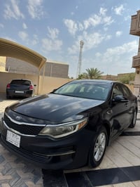 كيا اوبتيما • ٢٠١٨ • وارد امريكي