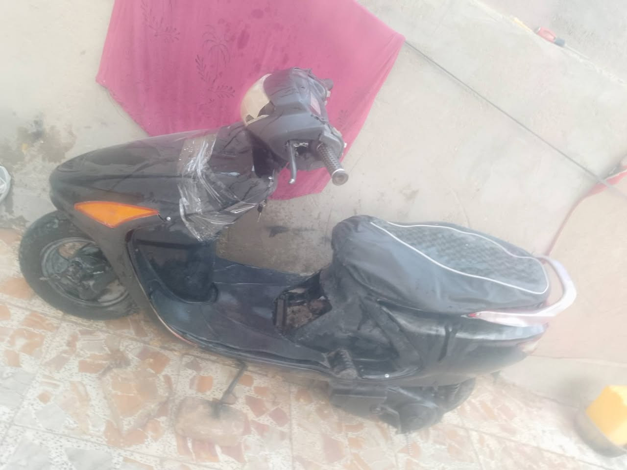 سلام عليكم عندي دراجه لبيع فراشه شغاله هندر سعر 250 بيها مجال مكاني نجف حي نداء
رقم ***********بي تصال وتساب
