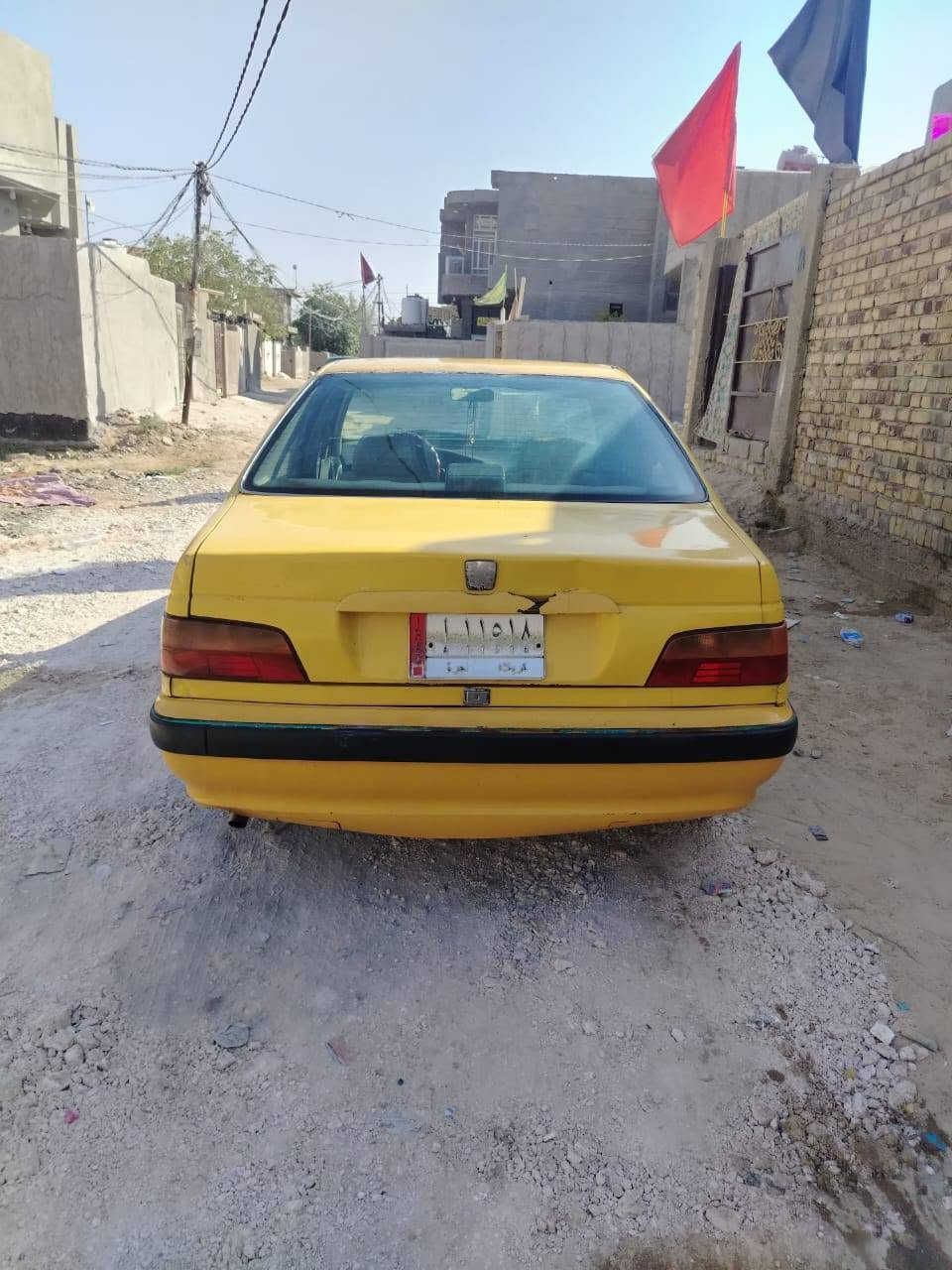 السلام عليكم
بيع سريع ومستعجل 
بيجو بارص موديل 13 محرك حدادية تبريد كفالة باسمي تحويل ثاني يوم السعر 24 وبي مجال 
المكان حله /نادر
***********
