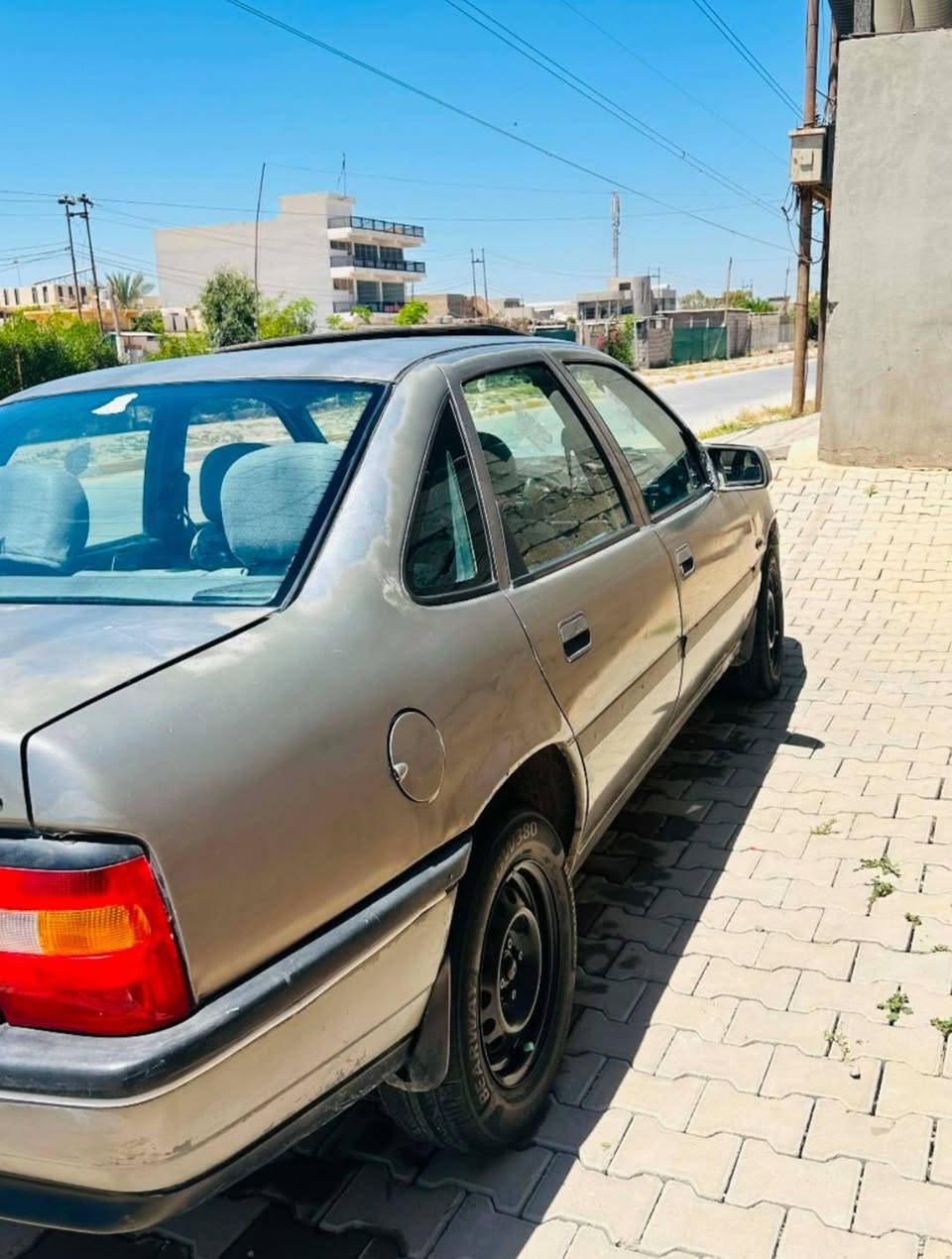 فيكترا • ١٩٩٠ • رقم بغداد