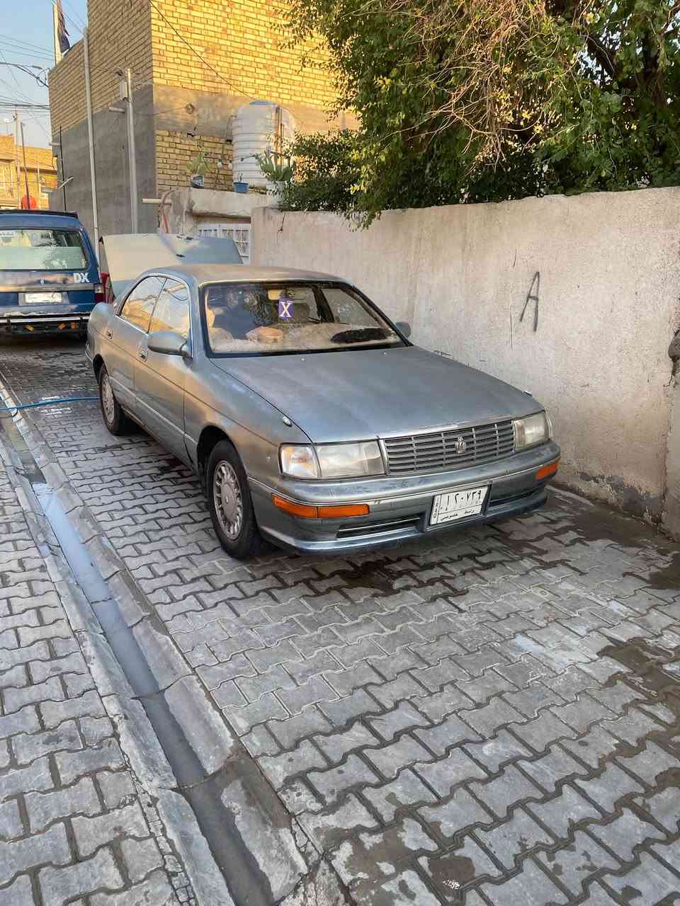 سلام عليكم سياره بطه للبيع السياره نضيفه ماشالله عليها🪬
محرك السياره 6سلندر 
السياره مكفول من نقل او كص كفاله 
السياره مكينتها حلوه و نشطه كهربائية فول ⚡️💡
مكان السياره بل كوت العزه الجديده 
سعر السيارة 45 ورقه وترهم مراوس 👍🏻
رقم تلفون ***********☎️ خابرني او راسلني وبيك خير وتدلل ❤️
