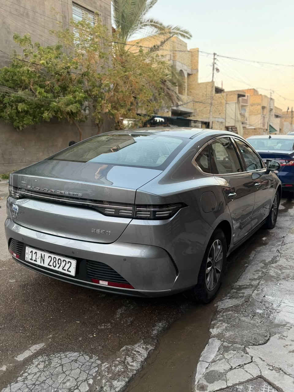 ٢٠٢٥ • ماشي ٧٠٠٠ • رقم بغداد