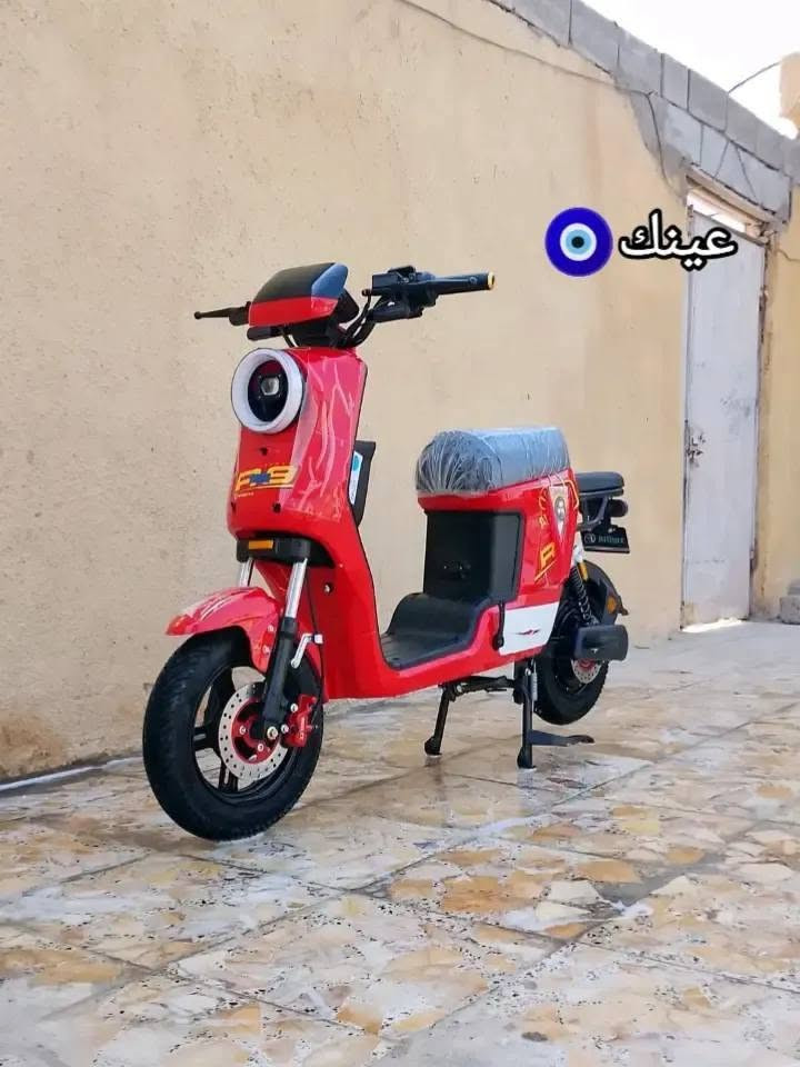 سلام عليكم
دراجه البيع ار9
دراجه جديده مديل2026
بطاريات عله وضع الشركه 
سعر جدراجه550 وبيه مجال
مكان بصره زبير
رقم***********
