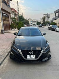 ألتيما SR • ٢٠٢٢ • فول مواصفات