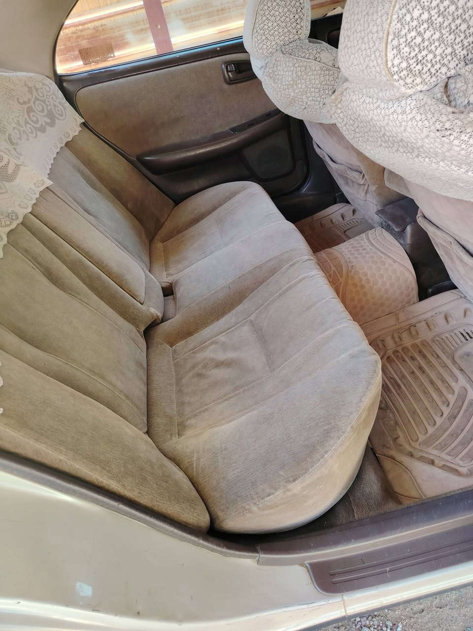 شيزر نفخ مكينه ونجي ناعم
رقم بغداد بأسمي موديل 95

حداديه تبريد كهربائيات كله شغال 

مكفوله من الكص ونقل الجثه والاصوليات 

    السعر 58

***********
