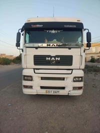 مان ٢٠٠٧ • راس وعربانة • ثلاجة بويلر