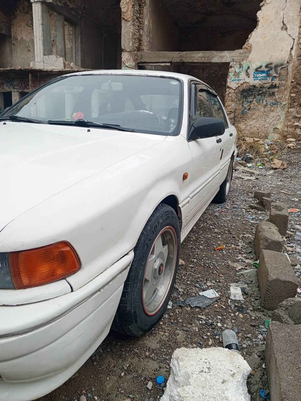 ١٩٩١ • رقم اربيل • ما بيها ضربة