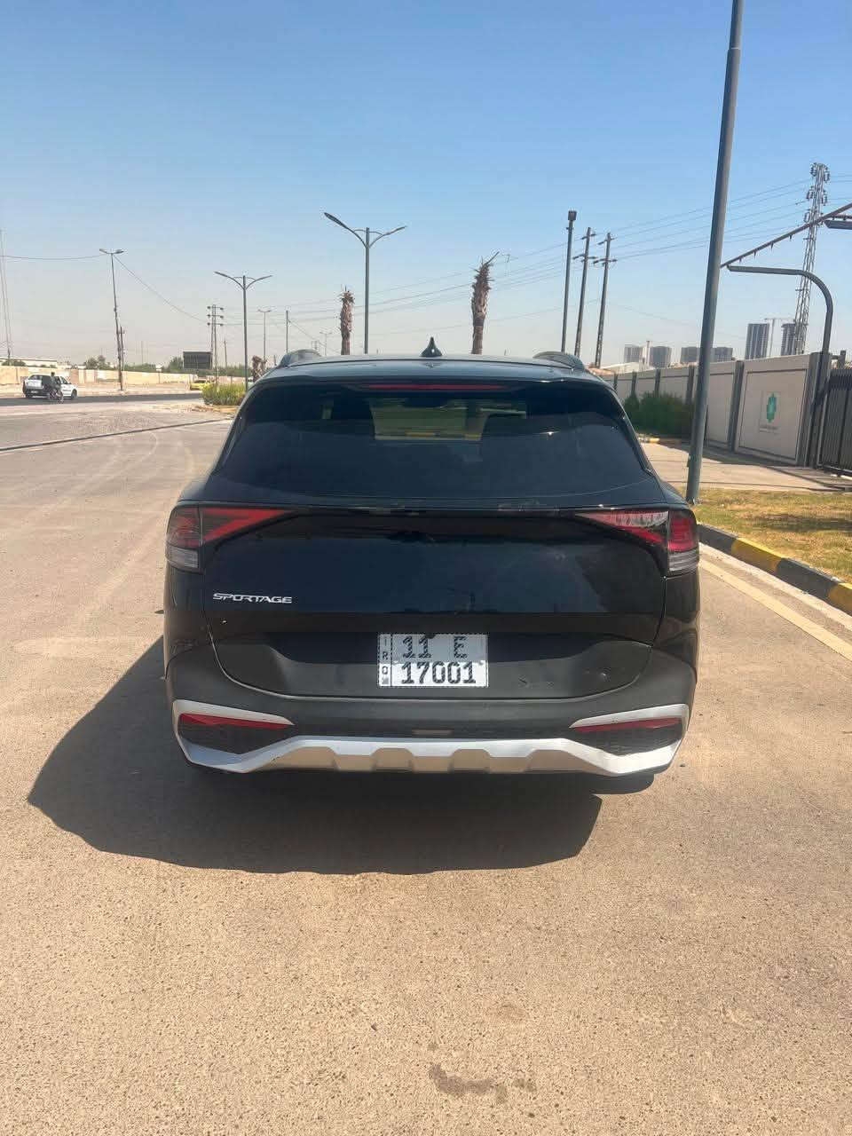 للبيع فقط سبورتج 2025 وارد أمريكي فول مواصفات - مكينه 2500 - بنوراما - جلد - جنطه كهرباء - كشن كهرباء - حادث تبديل بنيد وباب بدون لغد وبدون شاصي وصبغ قطعتين السعر 167 رقم بغداد باسمي
بغداد الزعفرانيه ***********
