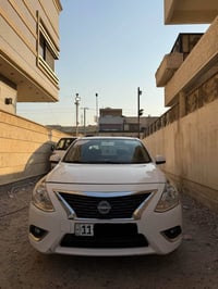 نيسان صني • ٢٠٢٤ • ٦٢٠٠٠ كم