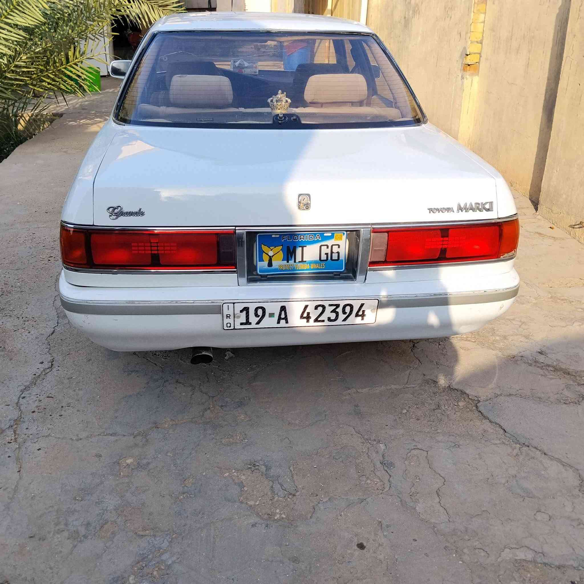 رقم كربلاء • ٩١ • مكينة 2500