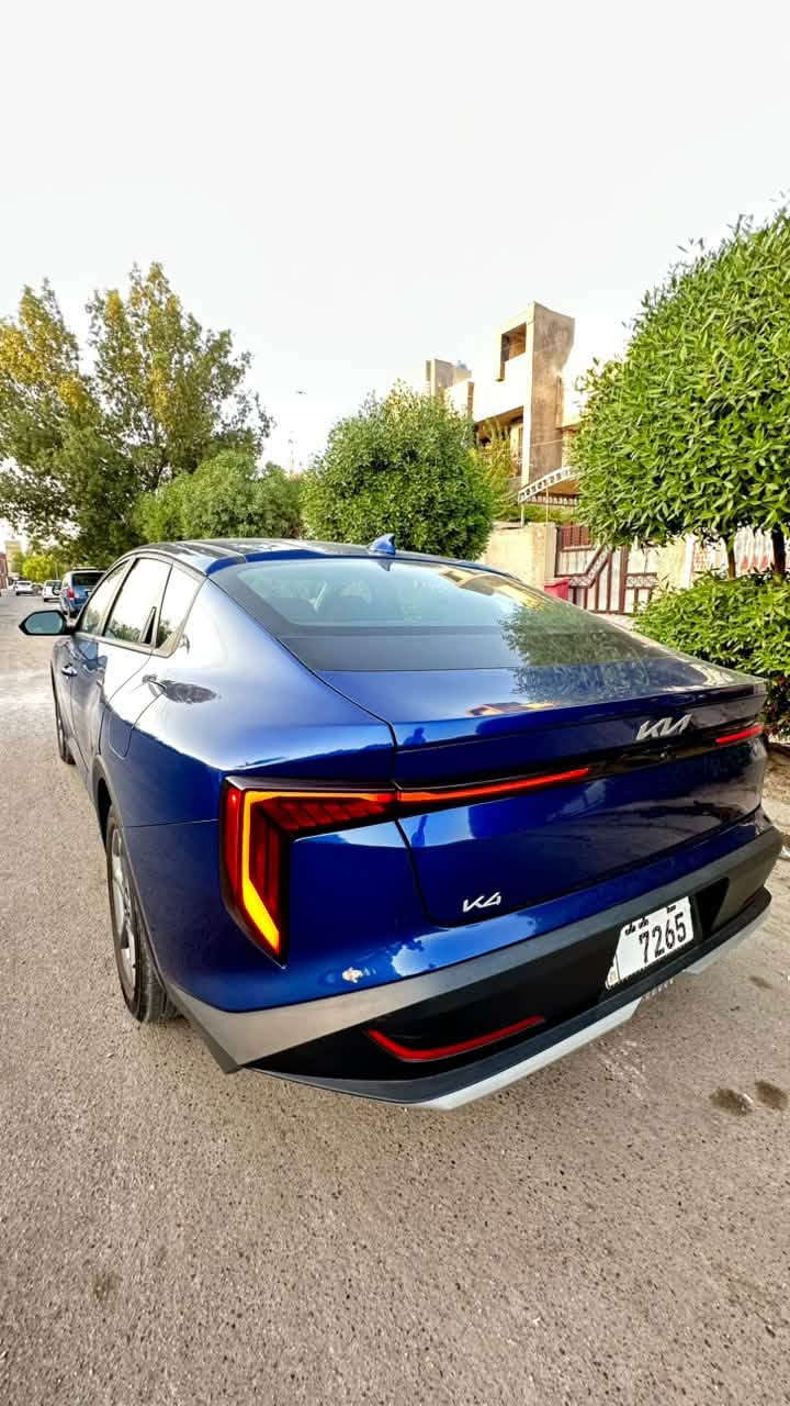 K4 • موديل ٢٥ • بدون ايرباك